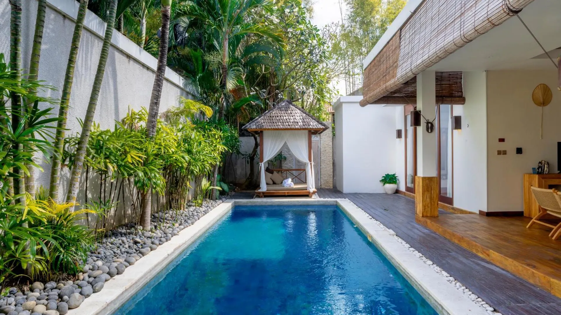 Villa Chloe Seminyak Indonesien